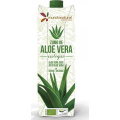 Mundonatural Suco de Aloe Vera Eco 1L