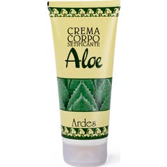Ardes Cosmetici Creme Corporal Tonificante Aloe Vera 200 ml