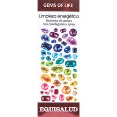 Equisalud Gems of Life Limpeza Energética 15ml