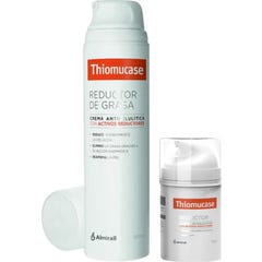 Thiomucase Pack Creme Mulher 200 ml + 50 ml
