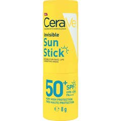 CeraVe Stick Solar Invisível SPF50+ 8 g