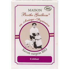 Maison Berthe Guilhem Jabón Surgras Exfoliante 100g