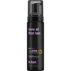 B.Tan Love At First Tan Mousse Bronzeador 200ml