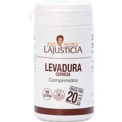 Ana Maria Lajusticia fermento de cerveja 80comp