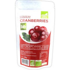 Cranberries Bio Break 100G