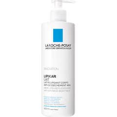 Leite Lipikar La Roche-Posay 400ml