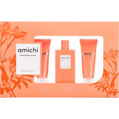 Amichi Mandarine Musk Cofre 3uds