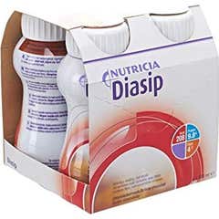 Diasip Chocolate 24x200ml