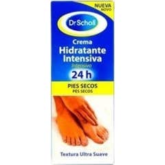 Hidratante intensivo Scholl 75ml