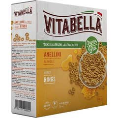 Vitabella Anellini Avena Miel 300g