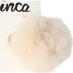 Inca Goma Pompon Camel 1ud