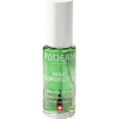 Poderm Verniz Amargo Corretor Proteínas de Ervilha 8 ml