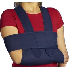 Orthia Ortotese Suporte Braço Com Banda Tamanho L 1 Unidade