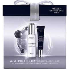 Esthederm Coffret Age Proteom Serum + Intensive Hyaluronic Olhos