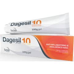 Basi Dagesil Diclofenac 10mg/g Gel 100g