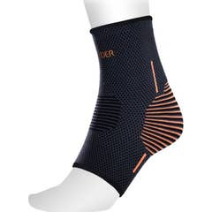 Teyder Elastic Ankle Brace T/L 305Tb Orange 1pc