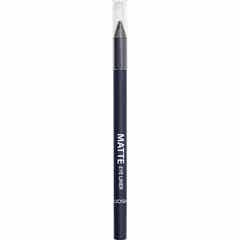 Gosh Copenhagen Matte Eye Liner Azul Meia-Noite 1,2 g