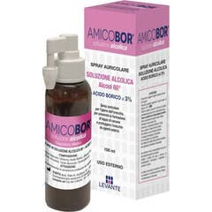 Levante Amicobor Solucion Alcoholica 100ml