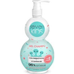 Seven Kids Seven Kids Gel-Champú 400ml