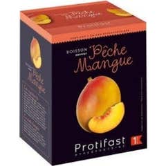Protifast Pche Mango Drink 7 sacos