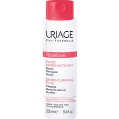 Uriage Roseliane Fluido de Limpeza 250ml