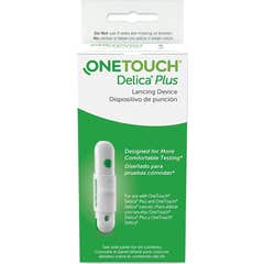 One Touch Delica Plus Glucómetro 1ud