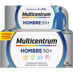 Centrum Homem 50+ 90 comprimidos