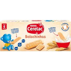 Bolachas Nestlé +6m 180g