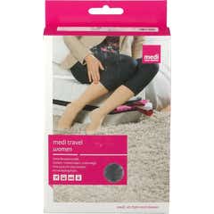 Medi Travel Women Caramel Tamanho L 2 unid.