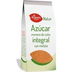 El Granero Integral Melaço de Cana Integral de Grãos Integral Bio 1000g