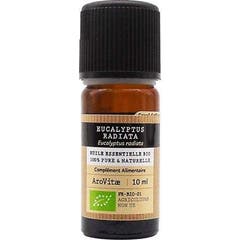 AroVitae Óleo Essencial Eucalipto Radiata Bio 10ml