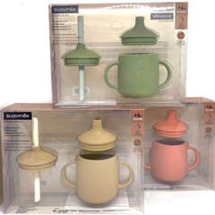 Suavinex Colour Essence Taça Aprendiza 3em1 Select +3M 1 Unidade