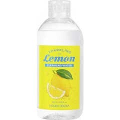 Holika Holika Ácido Carbónico Água de Limpeza de Limão 300ml