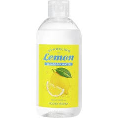 Holika Holika Ácido Carbónico Água de Limpeza de Limão 300ml