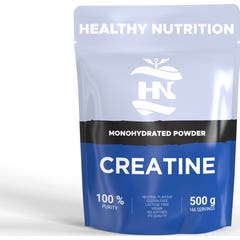 HN Creatina Monohidrato em Pó 500 gr