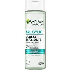 Garnier Pure Active Salicylic Líquido Esfoliante 120 ml