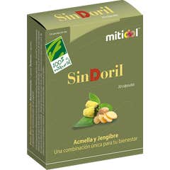 Mitidol Sindoril 30caps