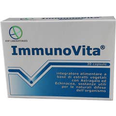 ImmunoVita 30caps