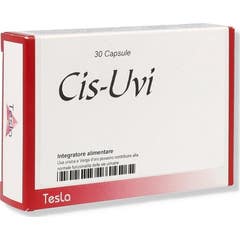 Omeosalusvet Cis Uvi 30Cps 15 36G