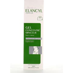 Elancyl Adelgazante Concentrado Gel 200ml