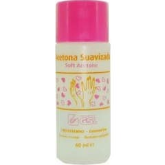 Gsl Acetona Suavizada 60ml