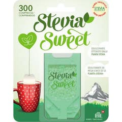 Hermesetas Stevia 300Comp