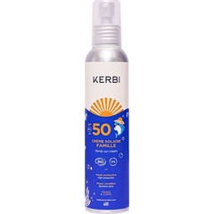 Kerbi Creme Solar Familiar Spf50 150g