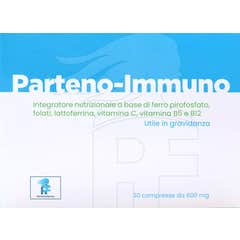 Parteno Farma Paterno-Immuno 600mg 30comp