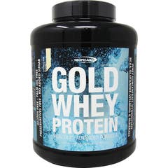 Tropicana Gold Whey Protein Chocolate Branco 1000g