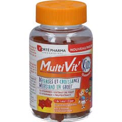 Forté Pharma MultiVit' Kids Defesas & Crescimento 60 Gummies