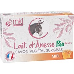 Sabonete de Mel de Burro Mkl 100g