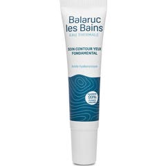Balaruc les Bains Cuidado Contorno Olhos Fundamental 15 ml