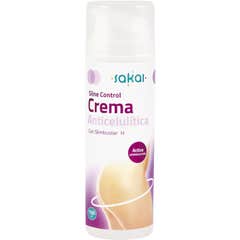 Creme anti-celulítico de controle da linha Sakai
