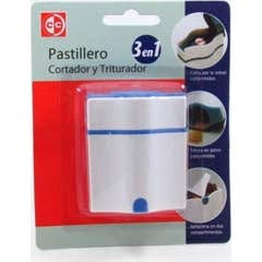 Ceres Comercial Pastillero Cortador Triturador 1ud